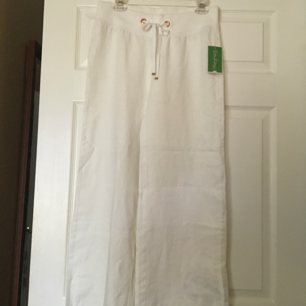 Lilly Pulitzer Beach Resort Pants